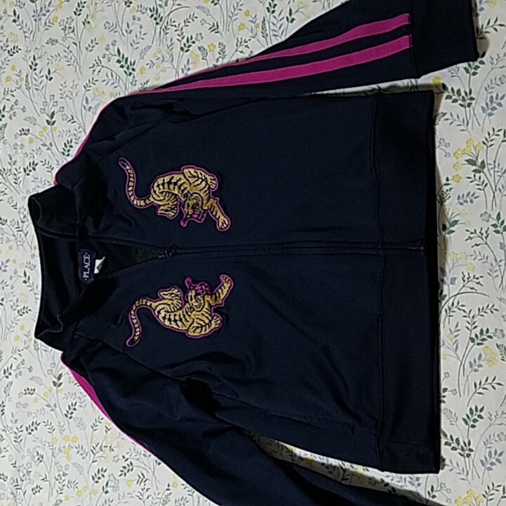 Girls jacket size 7/8